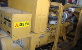 寧波地區出租三菱發電機組，快速到位