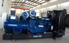 寧波柴油發電機維修