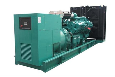 如何維護柴油發電機組的散熱器？