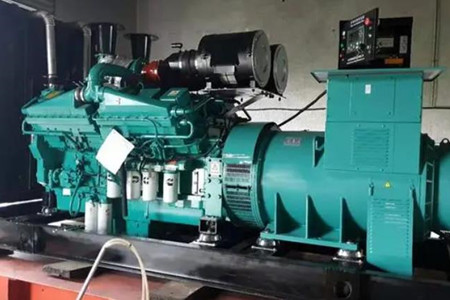 柴油發電機組在運行前需要查看哪些部位?這幾個系統部位不可省略