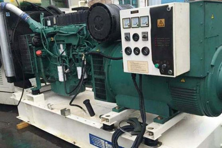 柴油發電機組回收前，需弄懂其分類和危害！