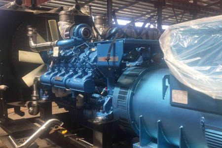 500kw柴油發(fā)電機(jī)組負(fù)荷怎么計算？計算公式分享！