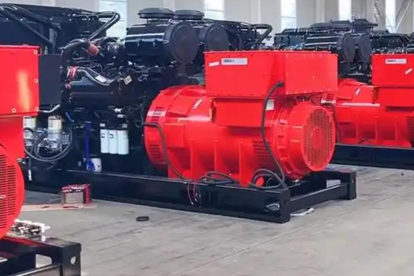 柴油發(fā)電機(jī)組額定電流的計(jì)算方法、大致范圍及重要性 圖1