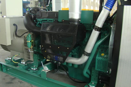 沃爾沃柴油發電機組潤滑方式有幾種？有三種！