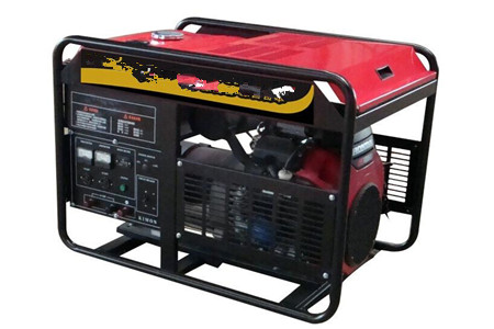 汽油發(fā)電機組發(fā)電量不足是什么故障引起的？