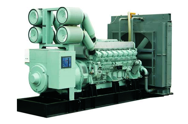 余姚三菱發電機組