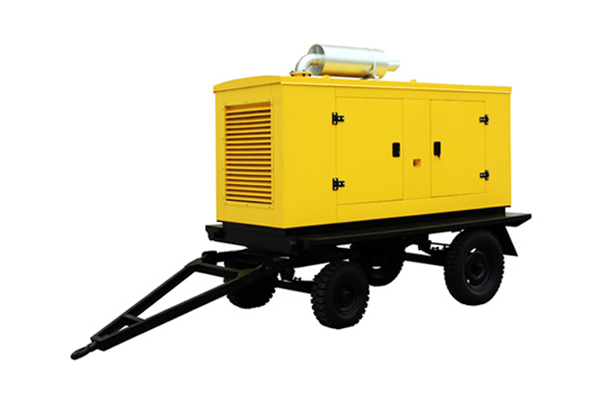 海曙移動發電機組