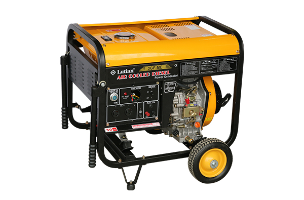 海曙小型發電機組