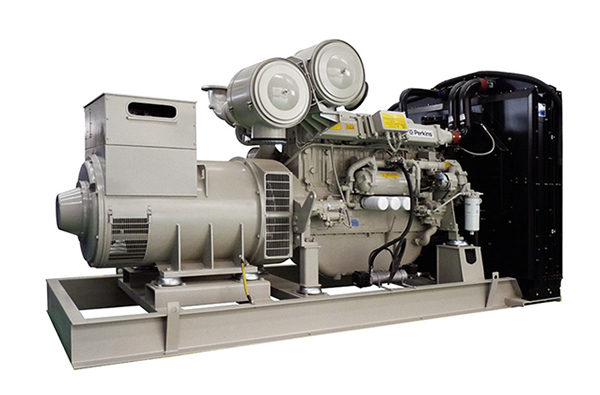 海曙珀金斯發電機組