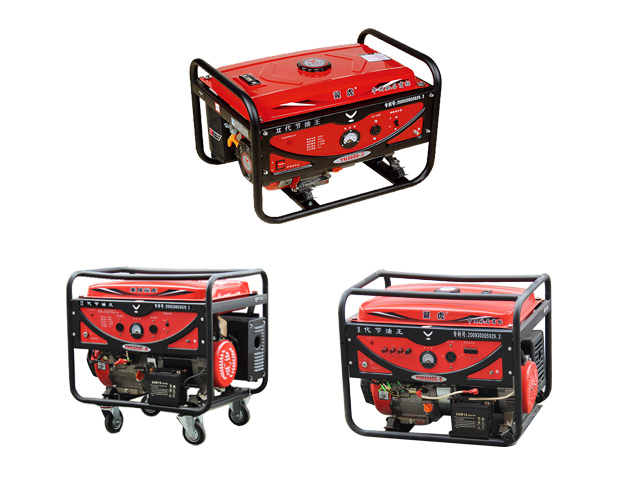 余姚翼虎發電機組